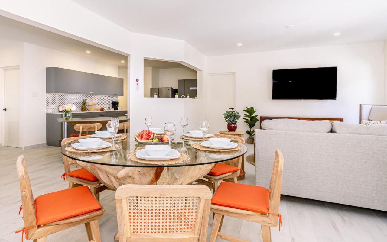 Ruby 15 Villa Palm Beach ภายนอก รูปภาพ