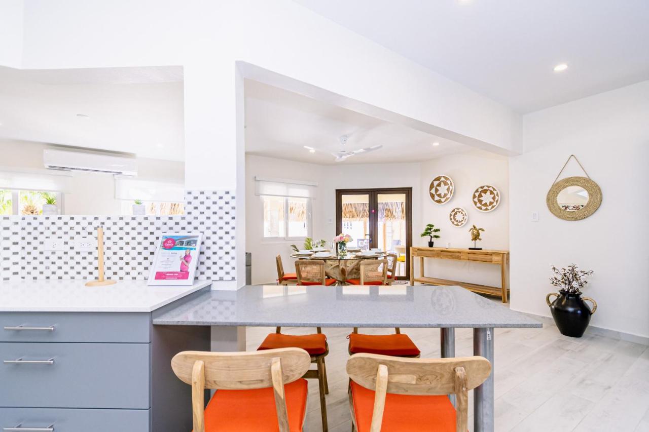 Ruby 15 Villa Palm Beach ภายนอก รูปภาพ