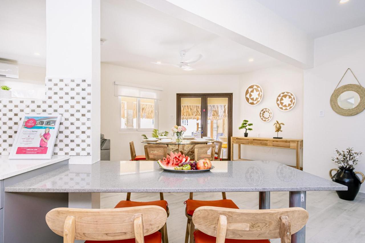 Ruby 15 Villa Palm Beach ภายนอก รูปภาพ