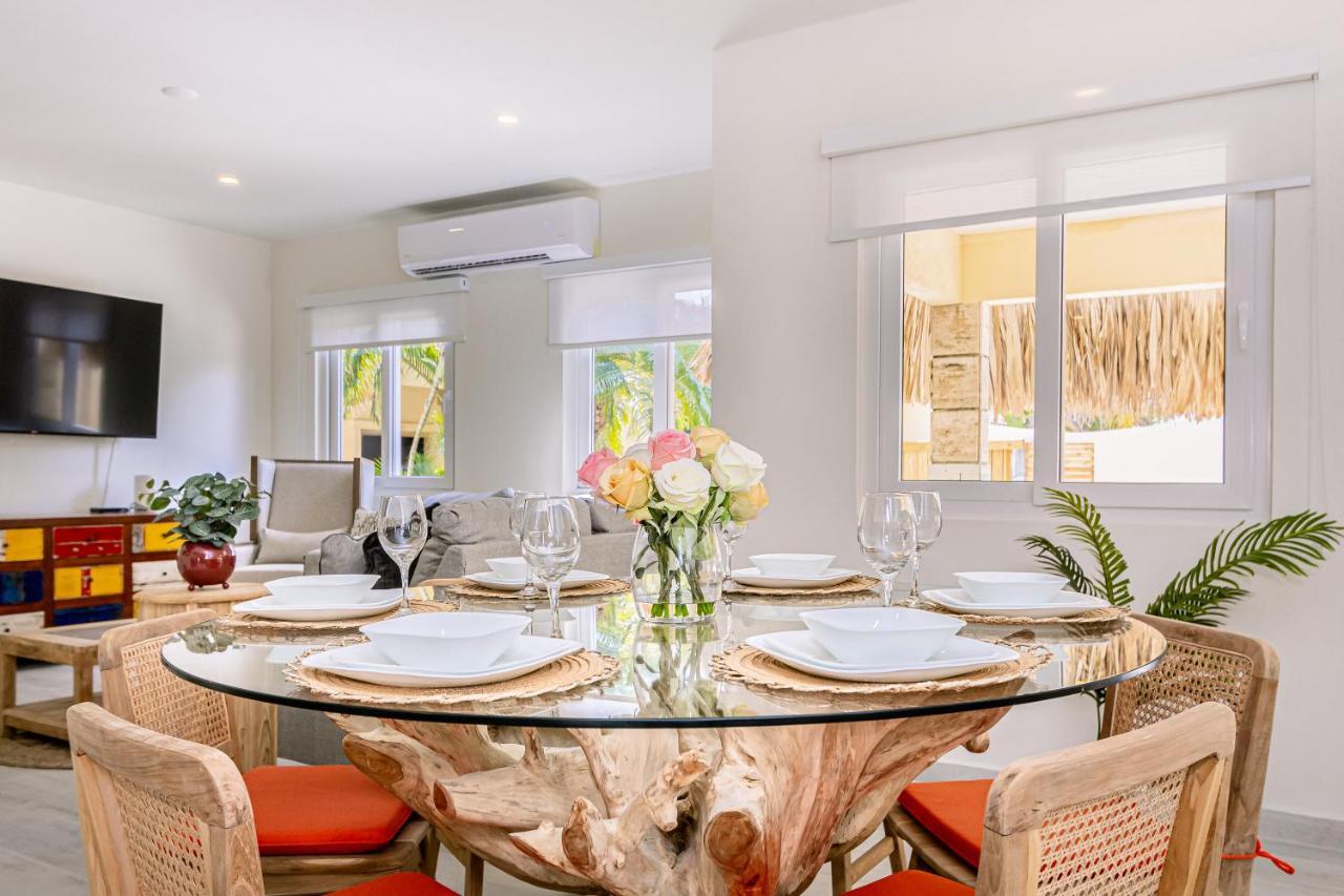 Ruby 15 Villa Palm Beach ภายนอก รูปภาพ