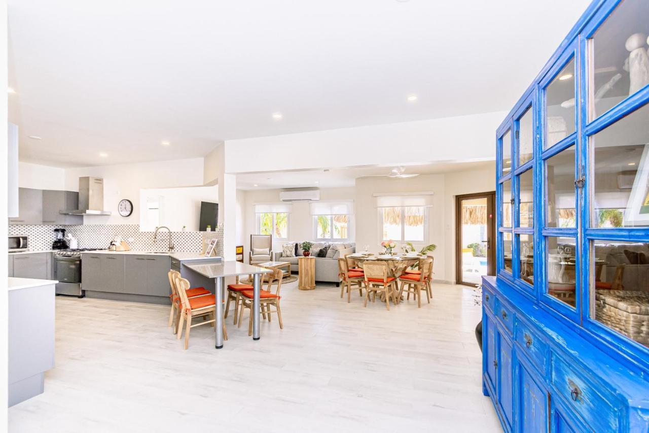 Ruby 15 Villa Palm Beach ภายนอก รูปภาพ