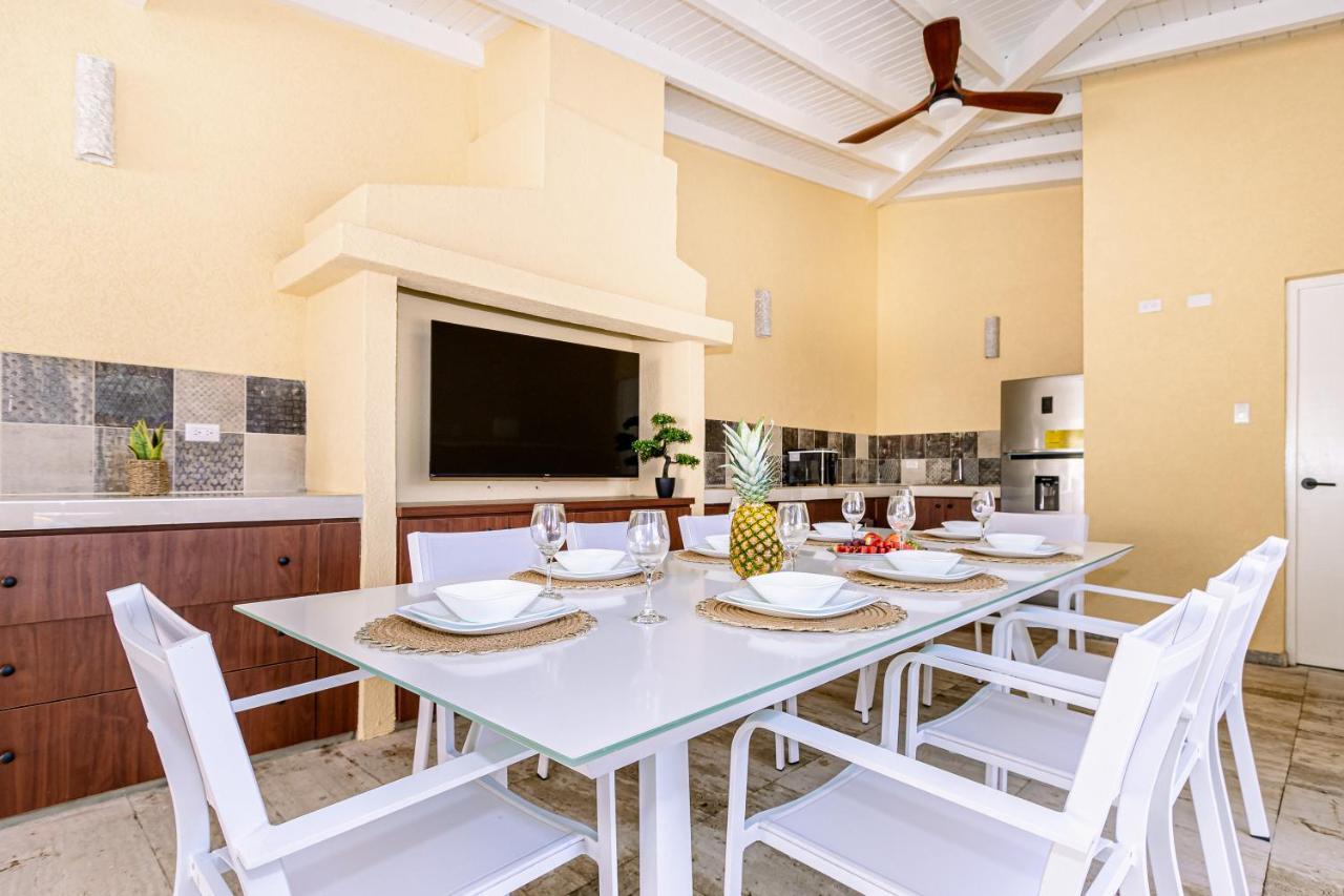 Ruby 15 Villa Palm Beach ภายนอก รูปภาพ