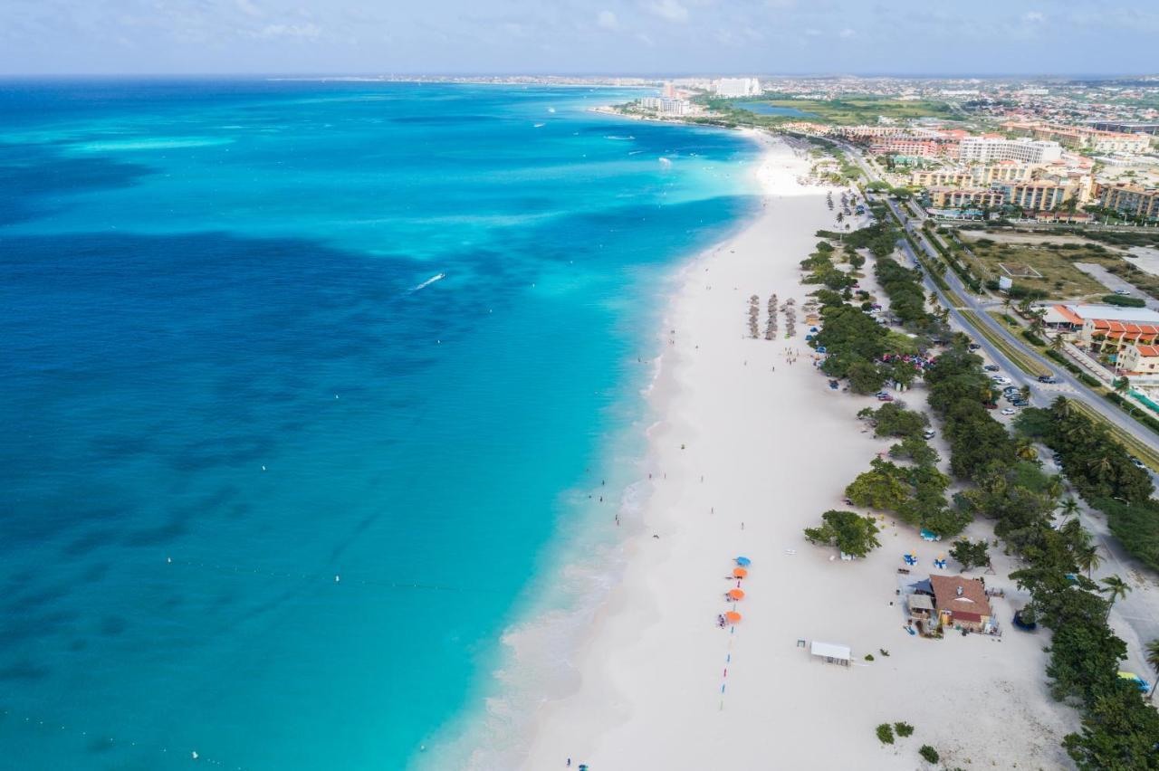 Ruby 15 Villa Palm Beach ภายนอก รูปภาพ