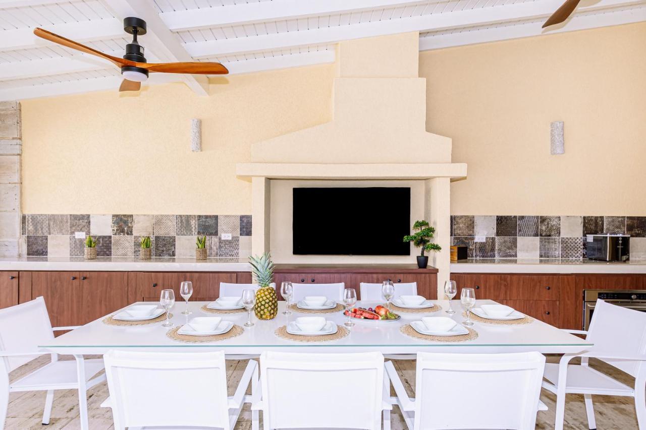 Ruby 15 Villa Palm Beach ภายนอก รูปภาพ